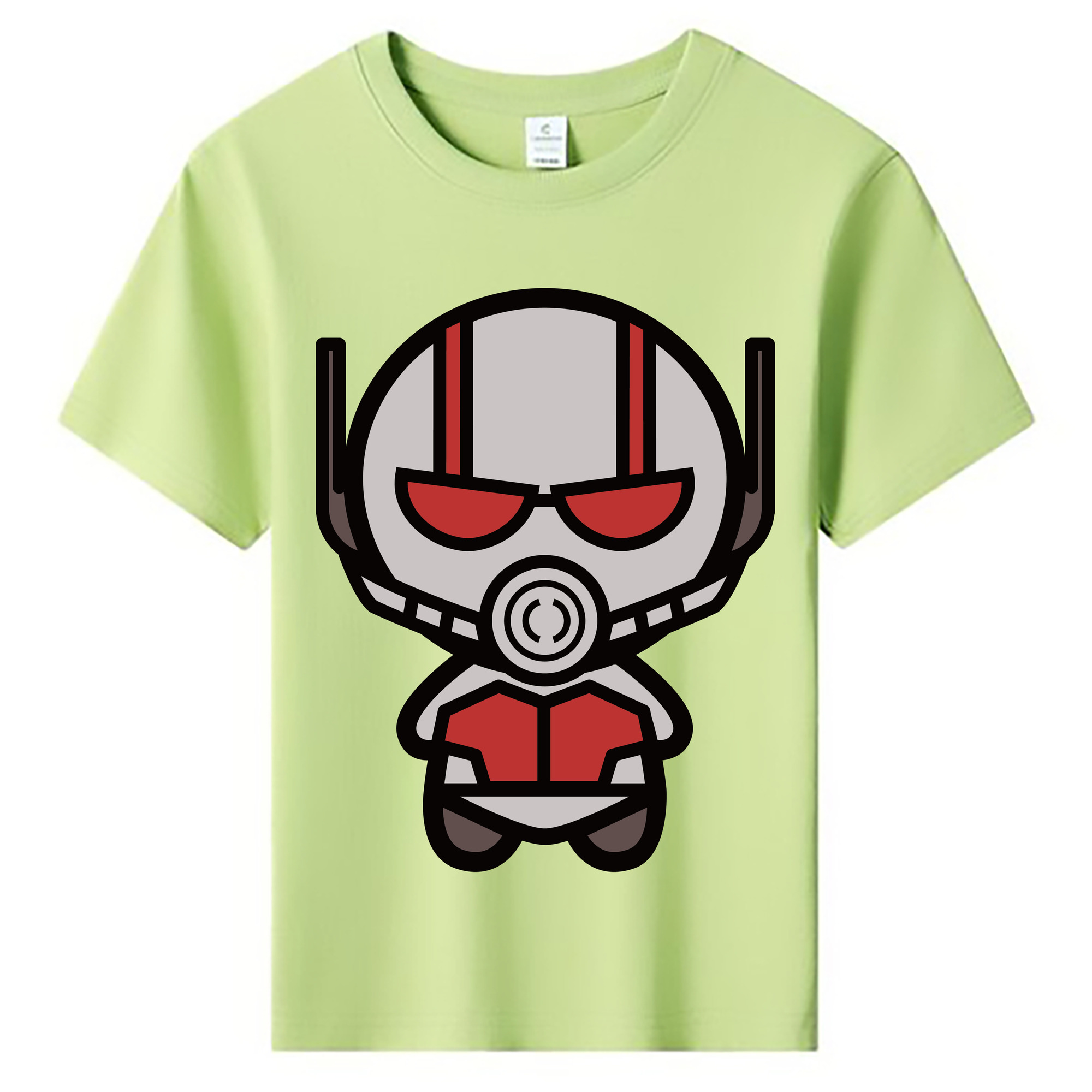 （画像用） アベンジャーズ The Avengers 綿100％キッズTシャツ（フロントプリント）